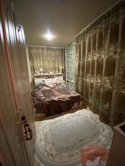 2-к. квартира, 40,7 м², 3/3 эт.