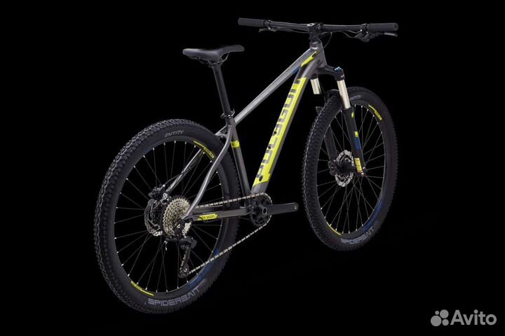 Продам велосипед Poligon Xtrada 6 на XT