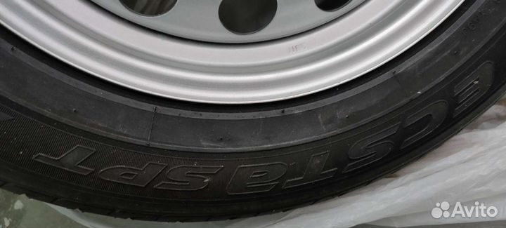 R16 Kumho Ecsta SPT KU31 215/60, PCD 5x114.3 DIA 40