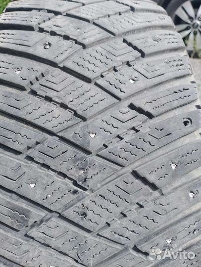 Goodyear Eagle Ultra Grip 205/65 R16 40D