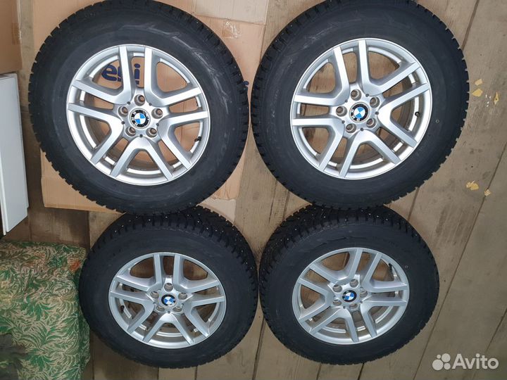 Колеса зимние r 17