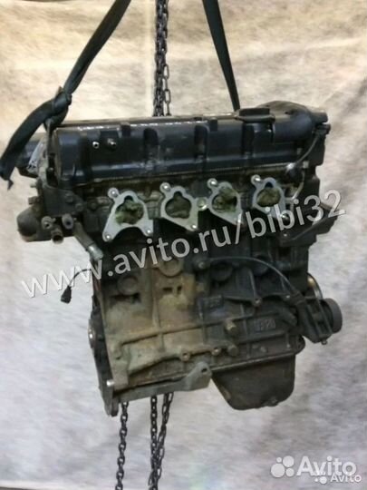 Двигатель 2.0i G4GF Hyundai Elantra 99 г