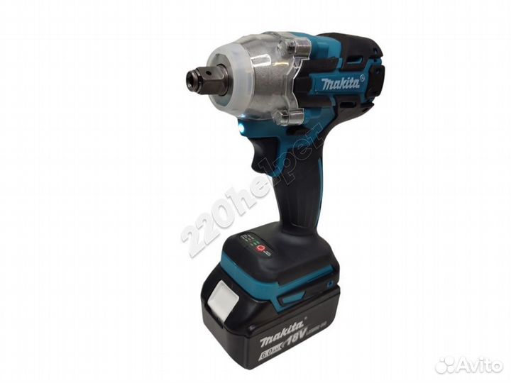 Набор Makita 3в1 Шуруповерт 100N (Ледобур) м