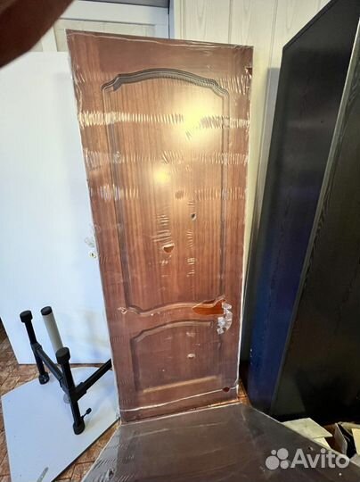 Дверь 200 на 80 см межкомнатная деревянная новая