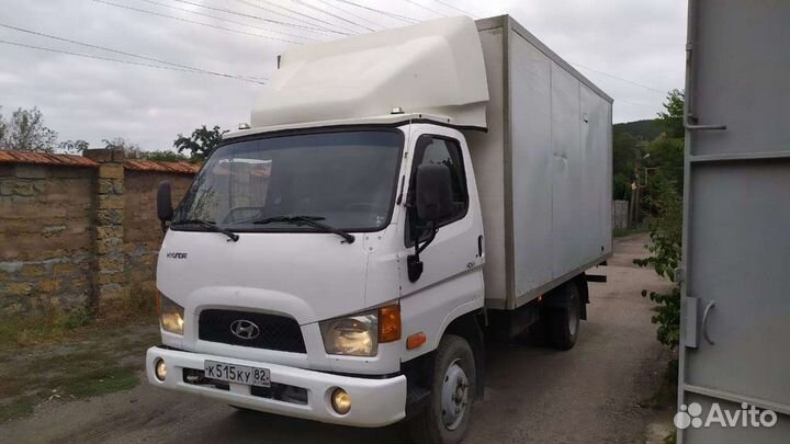 Hyundai HD65, 2011