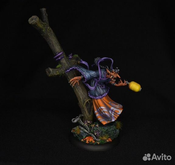 Роспись миниатюр