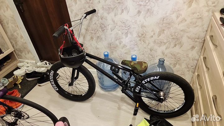 Велосипед Bmx Eastern bikes Traildigger