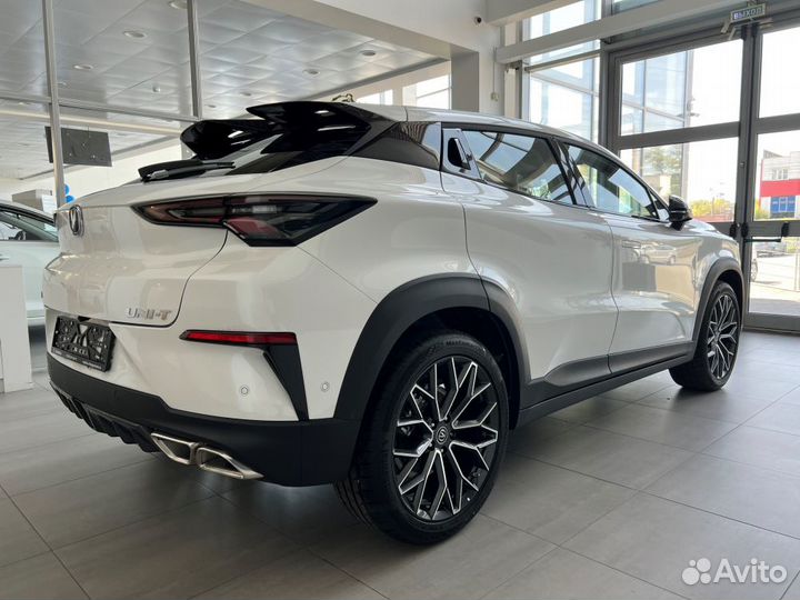 Changan UNI-T 1.5 AMT, 2023