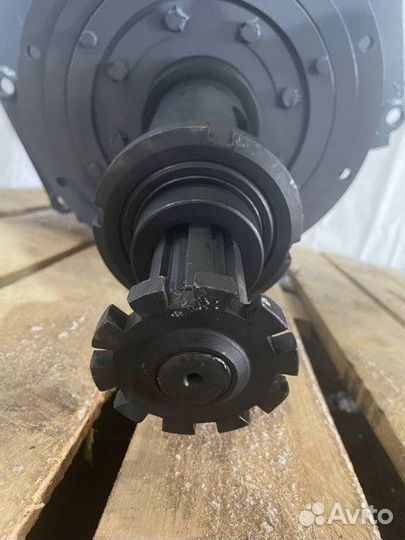 Редуктор Цилиндрический ос-03.06.000-1