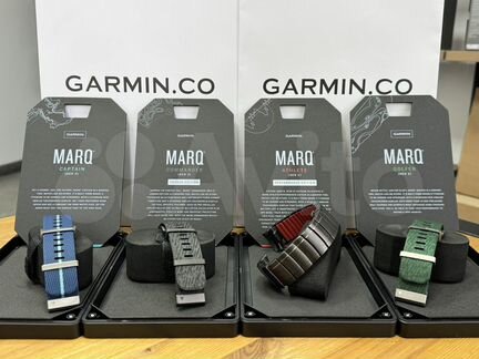 Ремешки Garmin Marq Новые