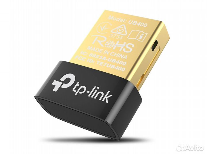 Блютуз адаптер TP-Link UB400