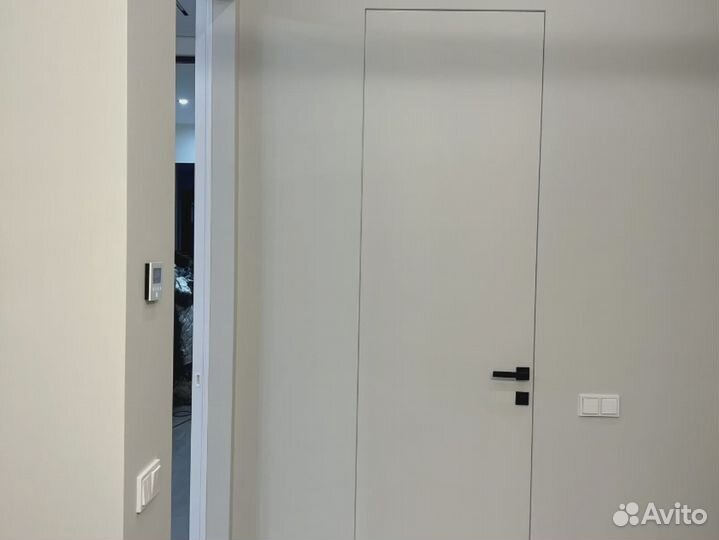 Двери межкомнатные раздвижные