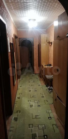 4-к. квартира, 71,6 м², 1/9 эт.