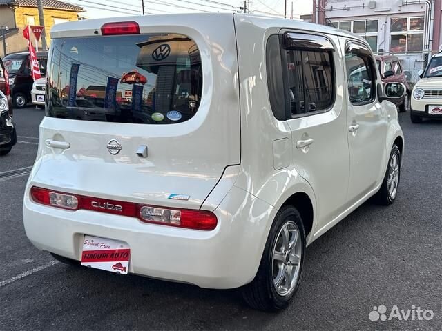 Nissan Cube 1.5 CVT, 2011, 78 000 км