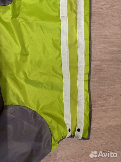 Дождевик для собак