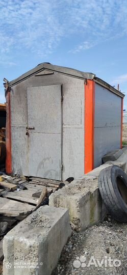 Модульная котельная 1,7 2,3