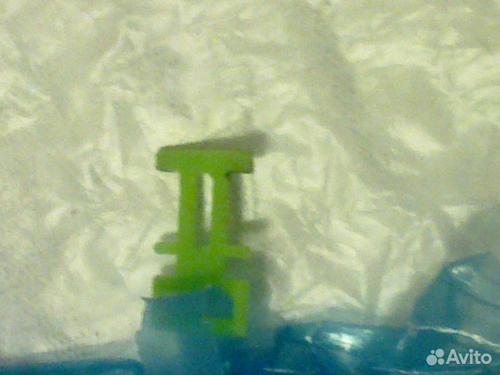 Бахилы для механического аппарата