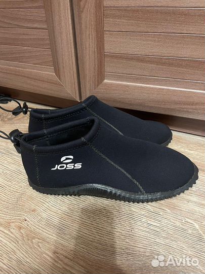 Ботинки неопреновые