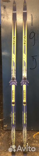 Лыжи беговые