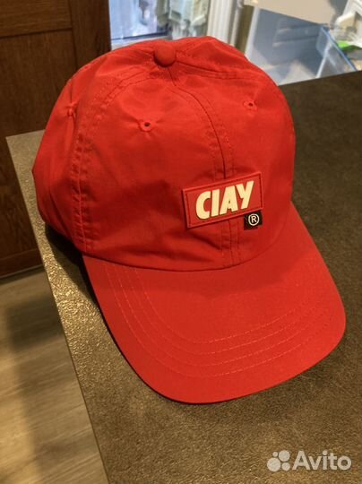 Бейсболка ciay унисекс