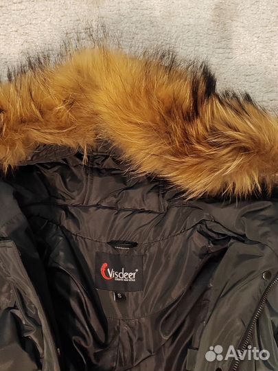 Пуховик подростковый 165, 40-42