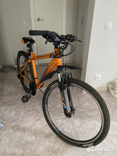 Велосипед forward flash 3.0