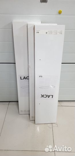 Полка IKEA Lack 110x26