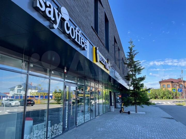 Свободного назначения, 85 м²