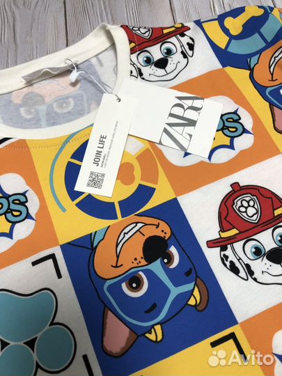 Костюм на мальчика Zara Турция 122