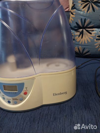 Увлажнитель и ионизатор воздуха Elenberg