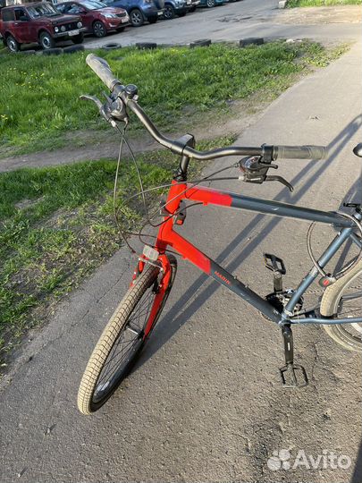 Ведосипед Marin размер рамы xl