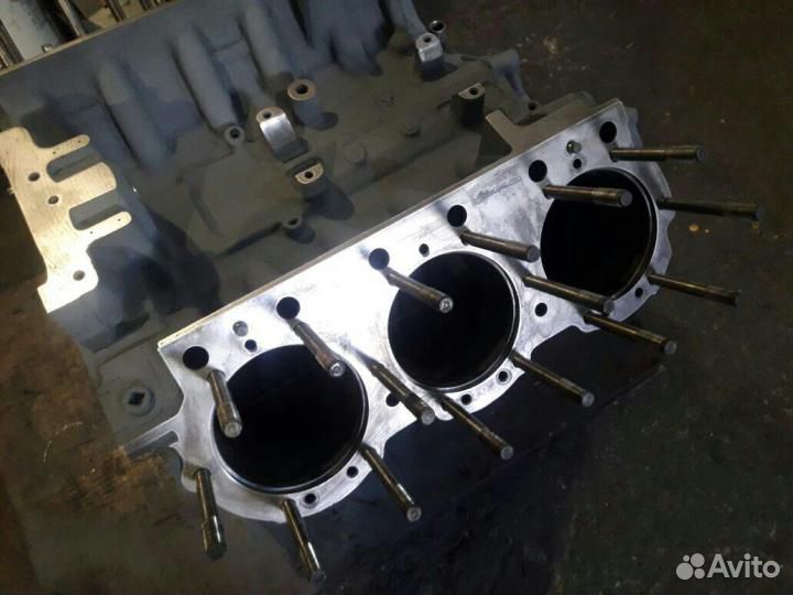 Атмосферный блок ямз 236