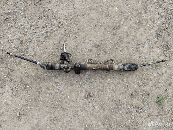 Рулевая рейка lancer 9