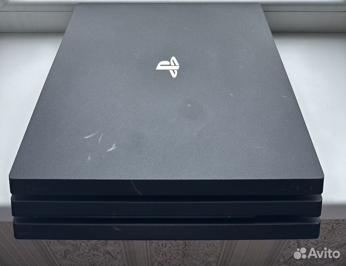 Sony playstation 4 pro бу