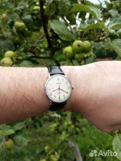 Часы Восток, СССР