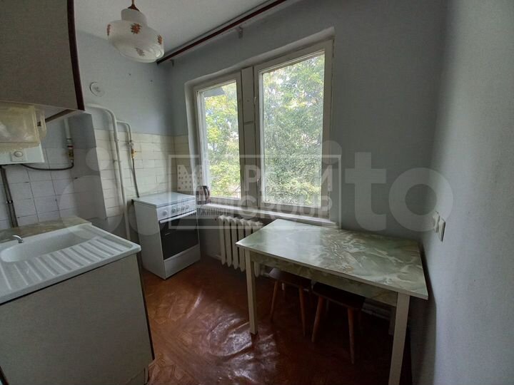 1-к. квартира, 28 м², 5/5 эт.