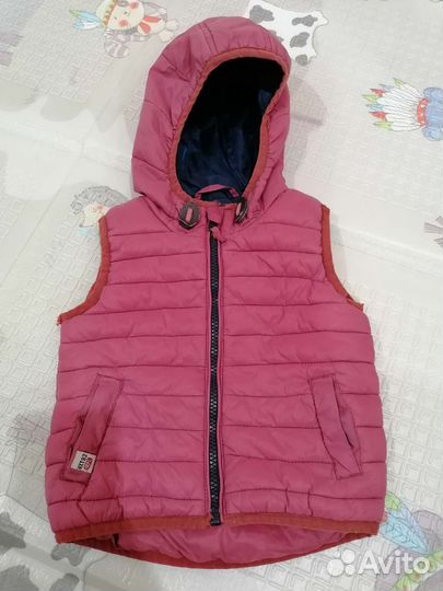Жилетка детская 86
