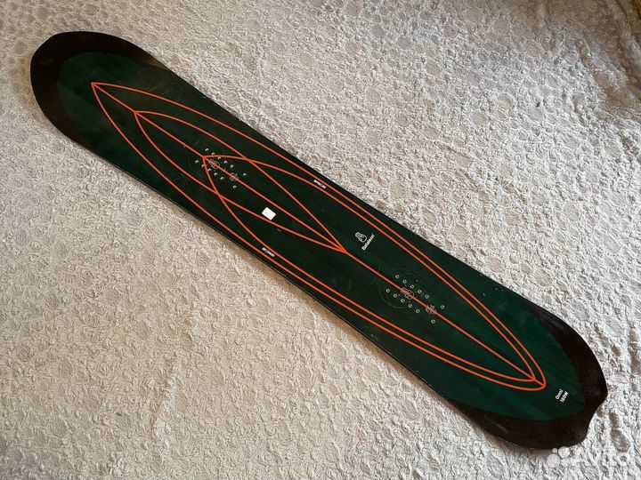 Сноуборд 160w кембер Bataleon Omni