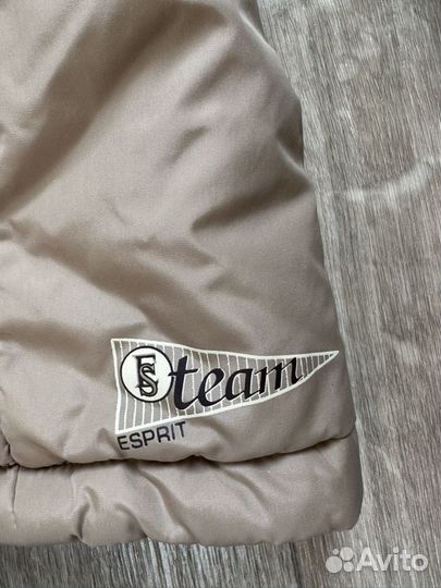 Куртка на синтепоне женская Esprit размер S