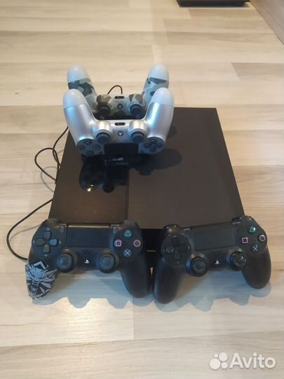 Sony playstation 4 PS4 500gb
