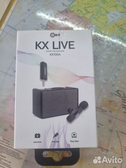 Микрофон петличный