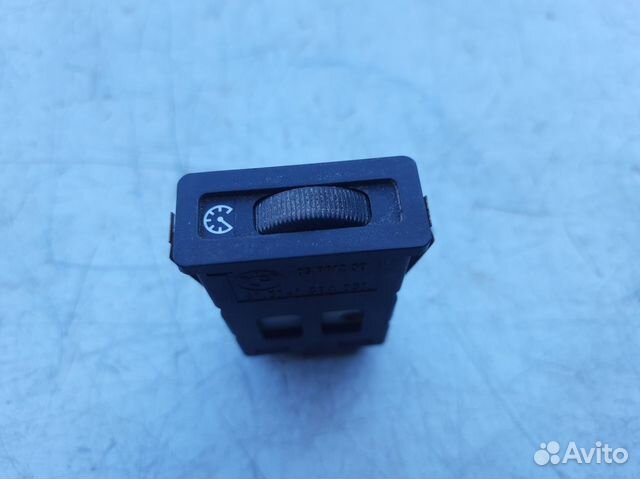 Кнопка освещения панели приборов Бмв е34