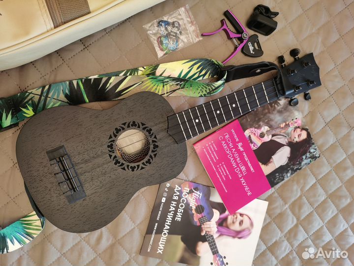 Укулеле flight