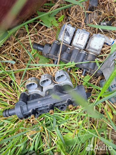 Газовый баллон метан