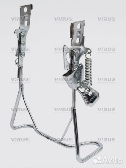 Подножки R18-20 для электровелосипеда