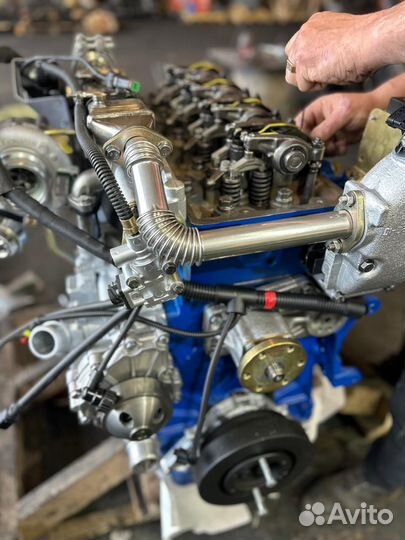 Двигатель ямз-534 в Новосиле
