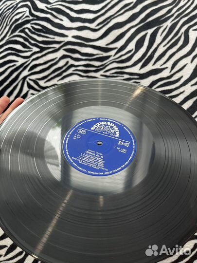 Виниловая пластинка Dvorak Legends Op. 59