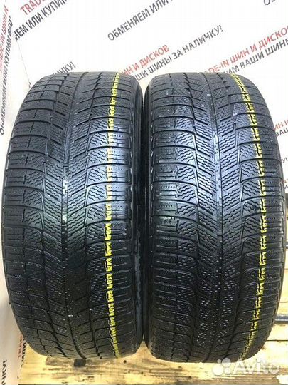 Michelin X-Ice 215/55 R17 M