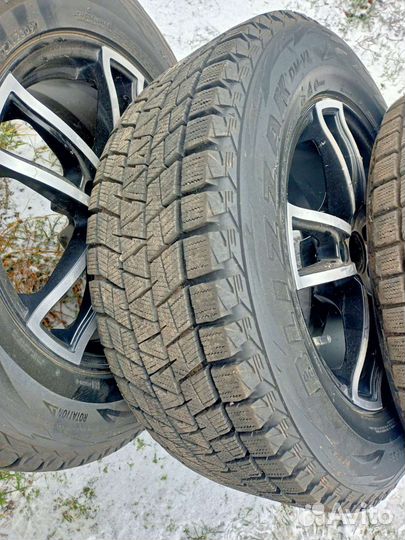 Колёса в сборе