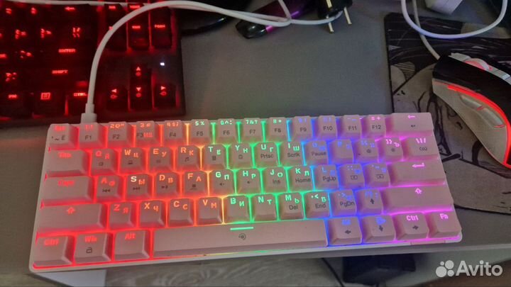 Механическая клавиатура